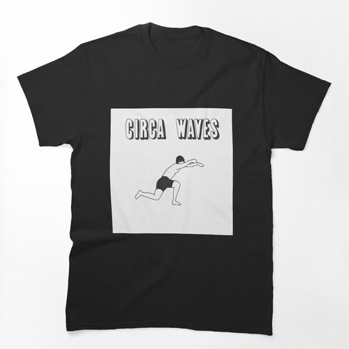 Circa Waves - Young Chasers Album Shirt