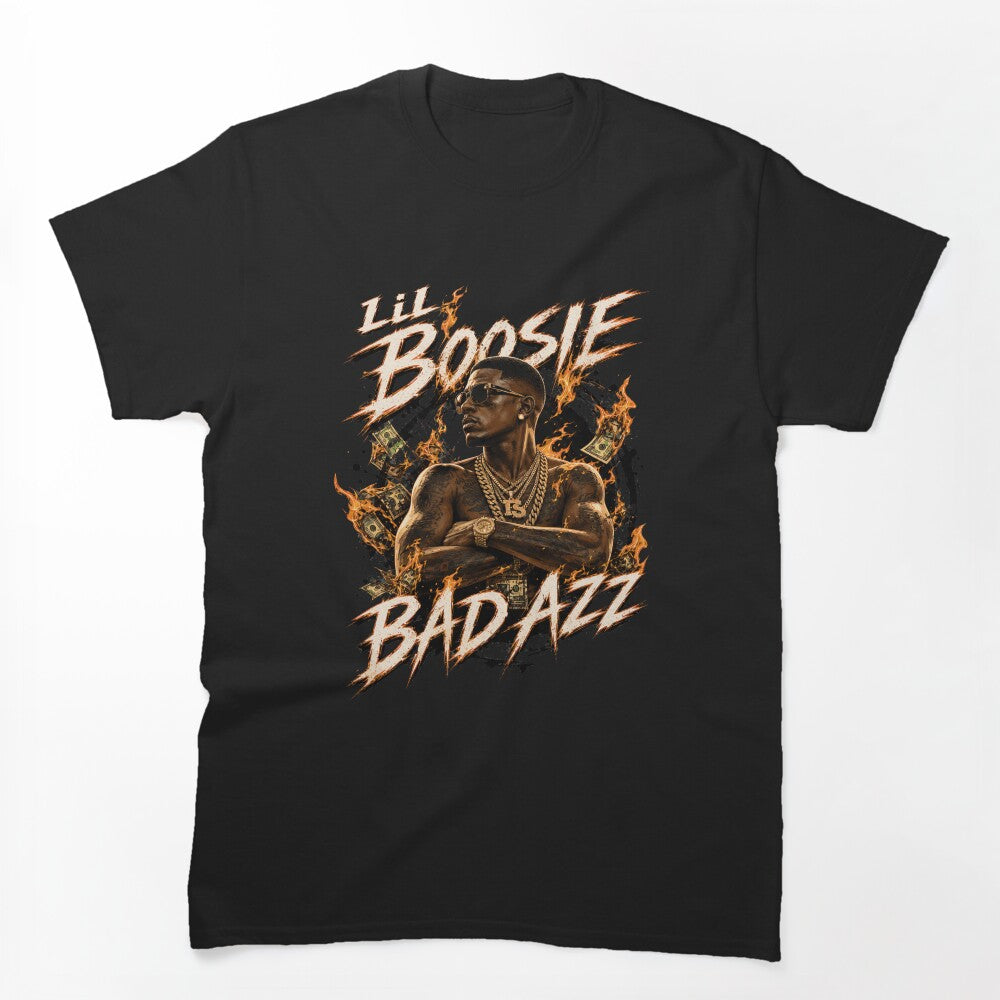 Lil Boosie Bad Azz Shirt