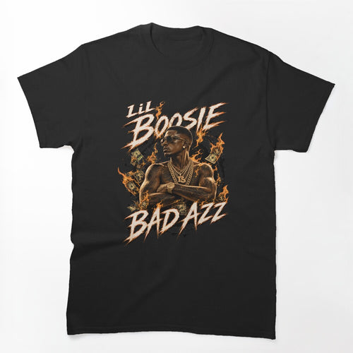 Lil Boosie Bad Azz Shirt