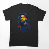 J Cole Wpap Art Shirt
