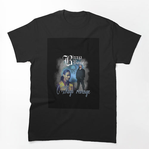 Bizzy Bone Bootleg Shirt