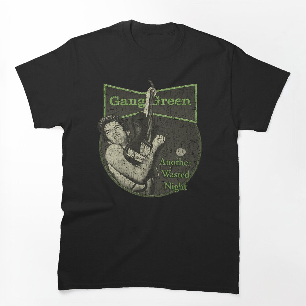 Another Wasted Night 1986 Shirt