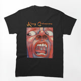 King-Crimson Graphic Art Shirt