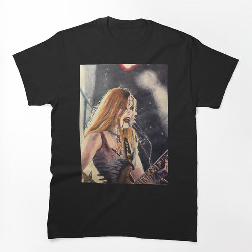 Hannah From Asagraum Shirt