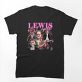 Lewis Capaldi - Lewis Capaldi 90s Bootleg Vintage Retro Lewis Capaldi Shirt