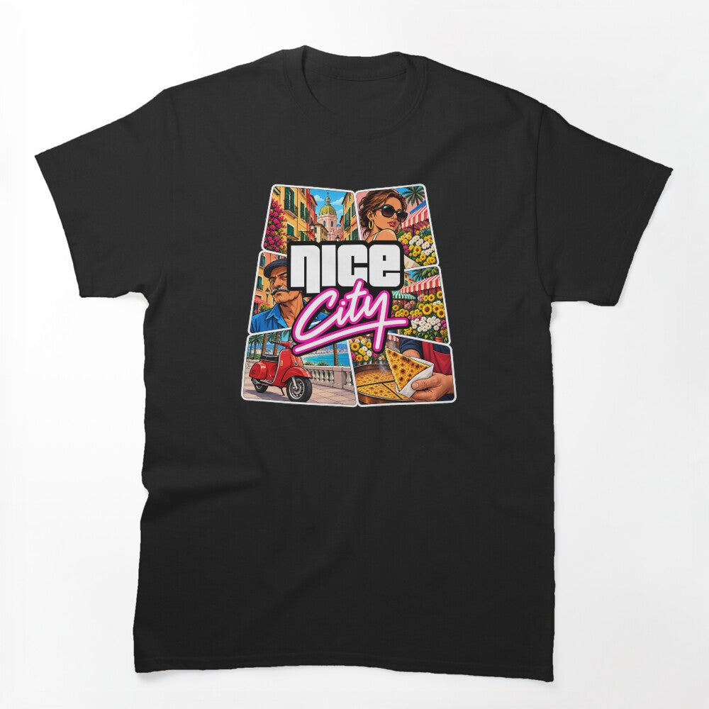 GTA6 Nice City Shirt