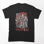 BAND-MAID Unseen World Shirt