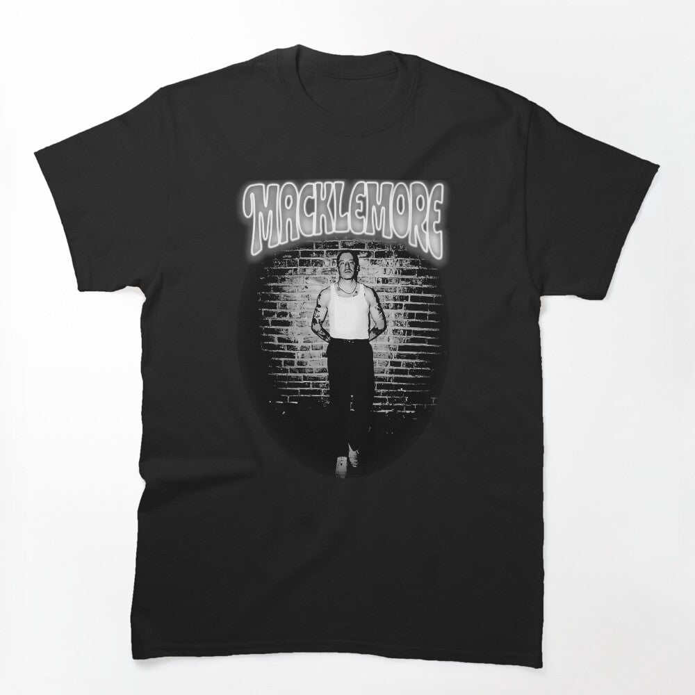 Baroque Macklemore - Vintage Grunge Style Shirt