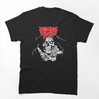 Grim Reaper Silhouette Shirt
