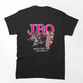 J B O Bands Art Funny Wer Lässt Die Sau Raus Shirt
