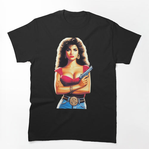 Outlaw Woman Shirt