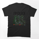 80s New Wave Pop Rock - Retro High Contrast Synth Aesthetic__ The Shirt