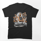 Tim Duncan Vintage Bootleg Rap Shirt