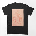 Bolan Peach Shirt