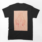 Bolan Peach Shirt