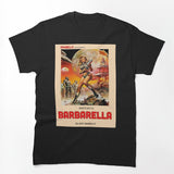 She's Got A Barbarella Silver Swim Suit - Arabella Shirt