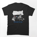 Sunami Contempt Burn Car Shirt