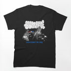 Sunami Contempt Burn Car Shirt