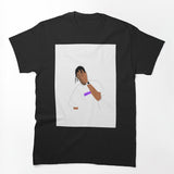Rap Singer Design Shirt