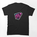 Vice City Inspired Logo Shirt