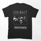 Six Of The Best Shirt