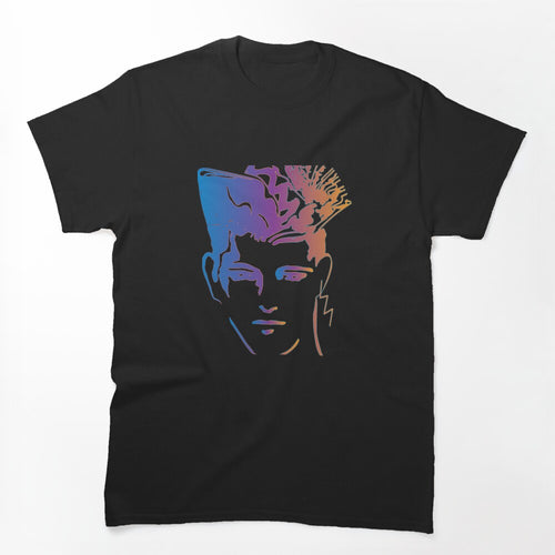 Eighties Hair Shirt