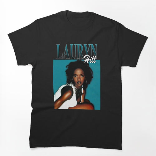 Funny Musican Funny Lauryn Hills Fans Shirt