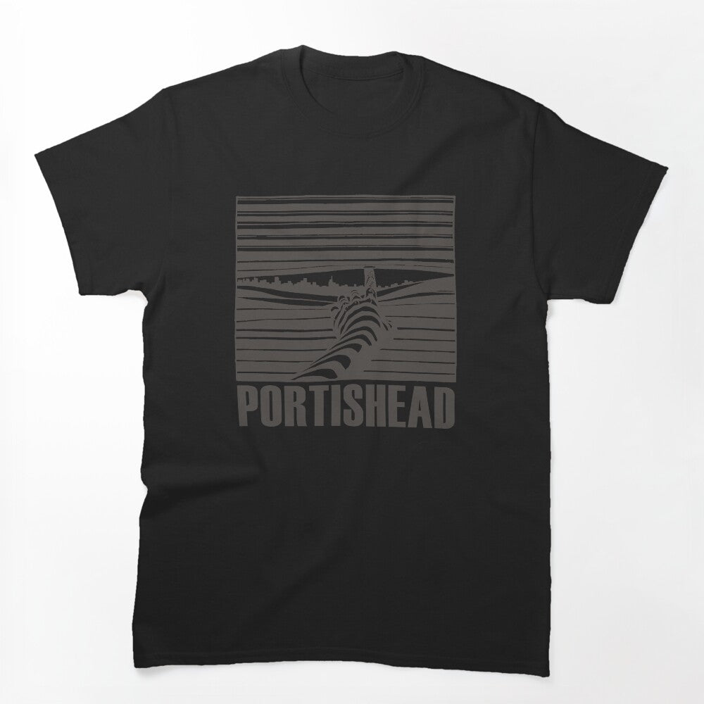 Portishead Band Window Shirt