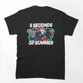 5SOS 5 Seconds Of Summer Graphic Shirt