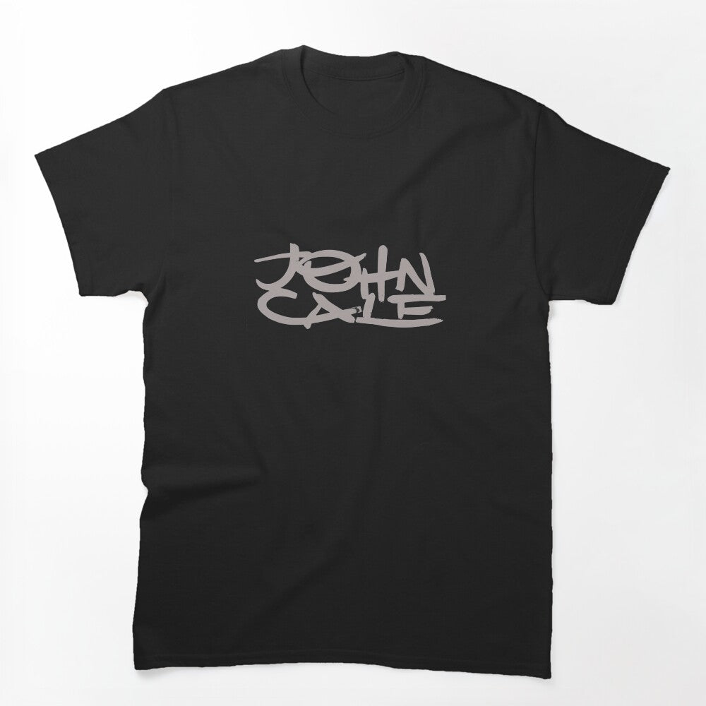 John Cale Shirt
