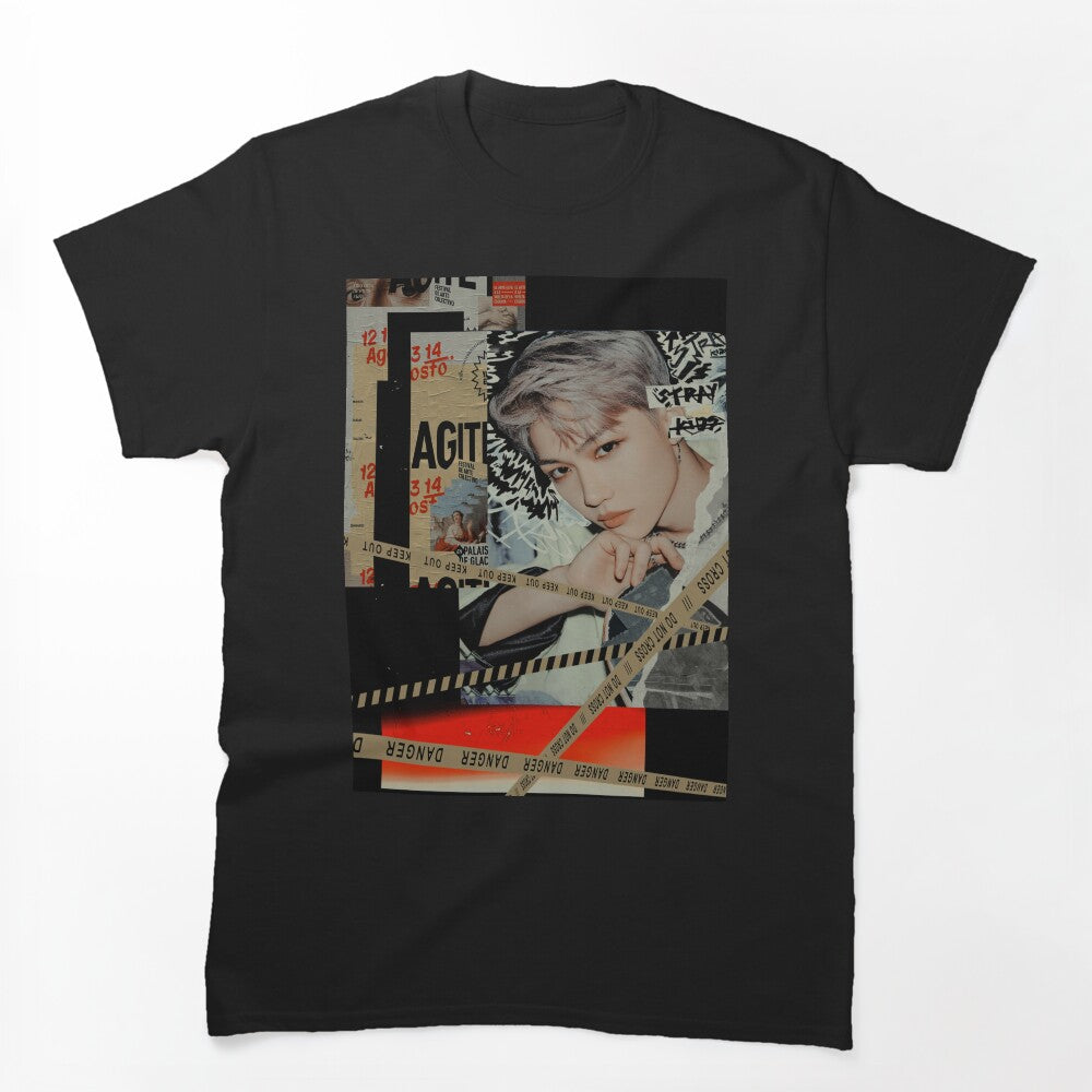 FELIX LEE STRAY KIDS Shirt