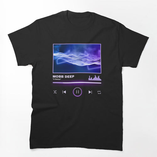 Mobb Playlist Shirt
