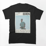 EDEN Mid Century Modern Print Shirt