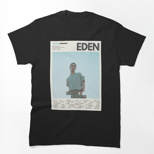 EDEN Mid Century Modern Print Shirt