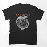 Bon Jovi More Slipperry Shirt