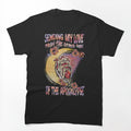 Sending My Love Illustration Shirt