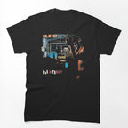 REO Speedwagon Hi Infidelity Cover Artwork Shirt