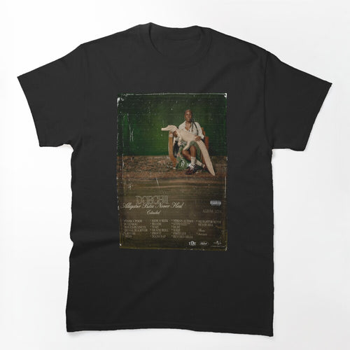 Doechii Album Tracklist Shirt
