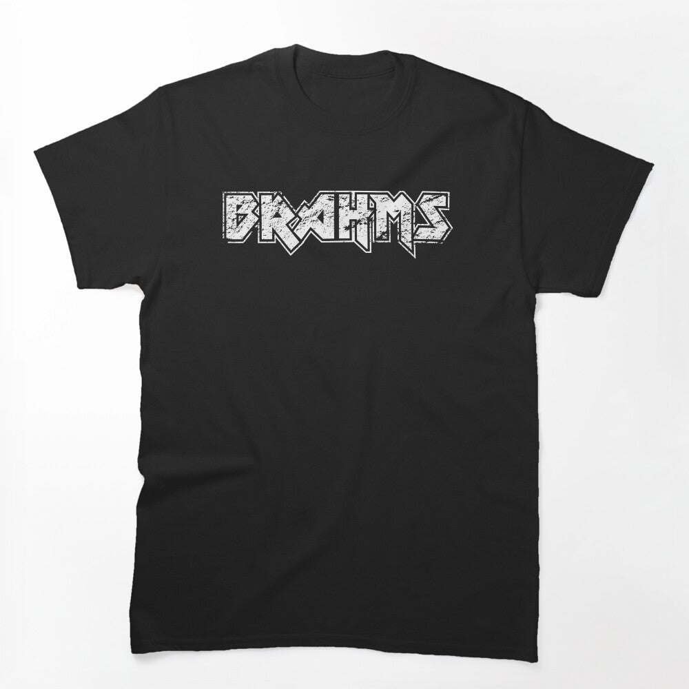 Heavy Metal Brahms Shirt