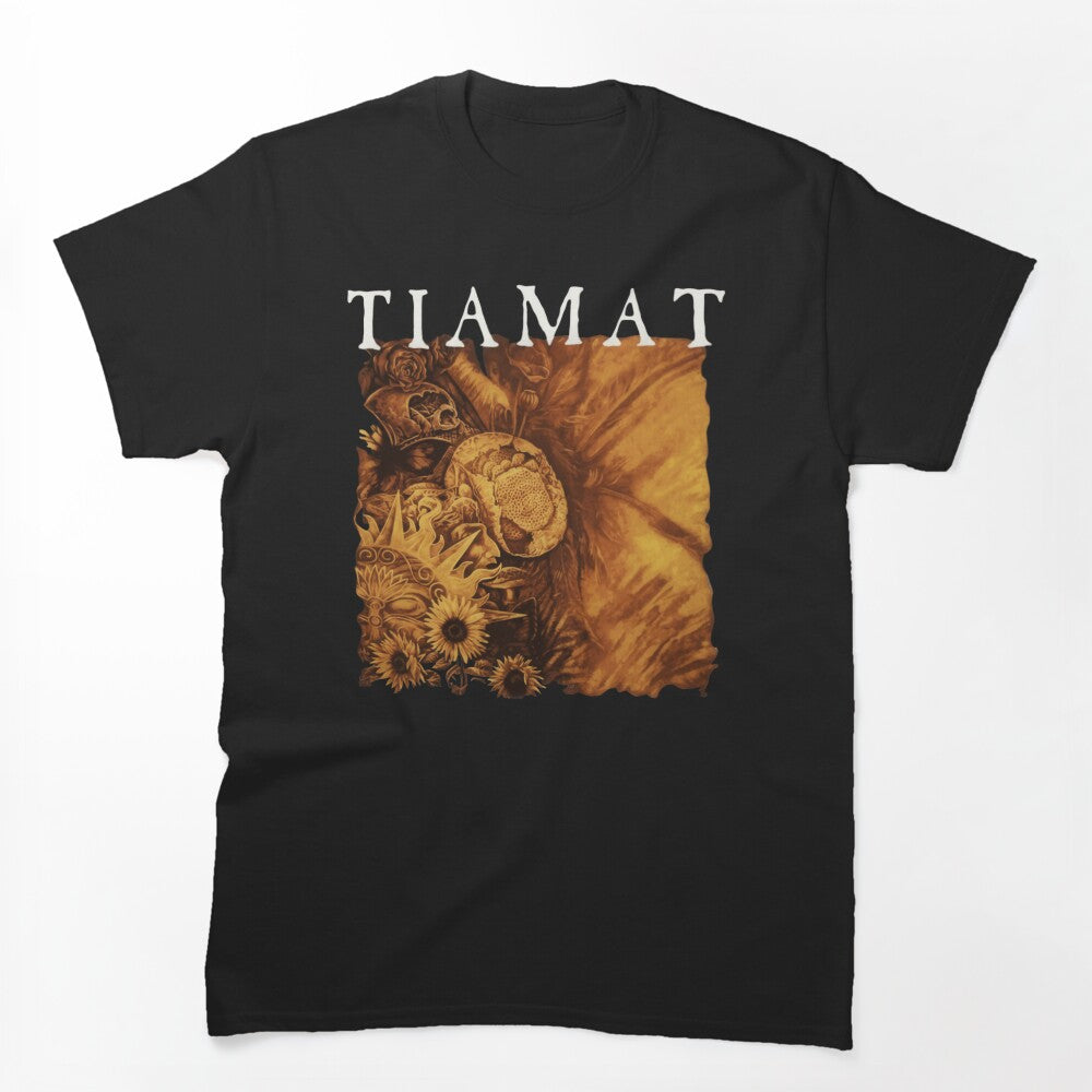 Vintage Tiamat Wildhoney 90s Shirt