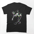 Ondoyance - Ghostemane White Glitch Shirt