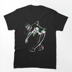 Ondoyance - Ghostemane White Glitch Shirt