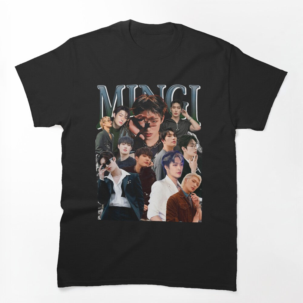Mingi Vintage Edit Shirt
