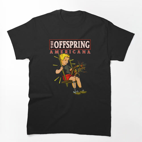 The Offspring Americana Swing Boy Insect Shirt