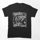 Viagra Boys Street Worms Post Punk Band Shirt