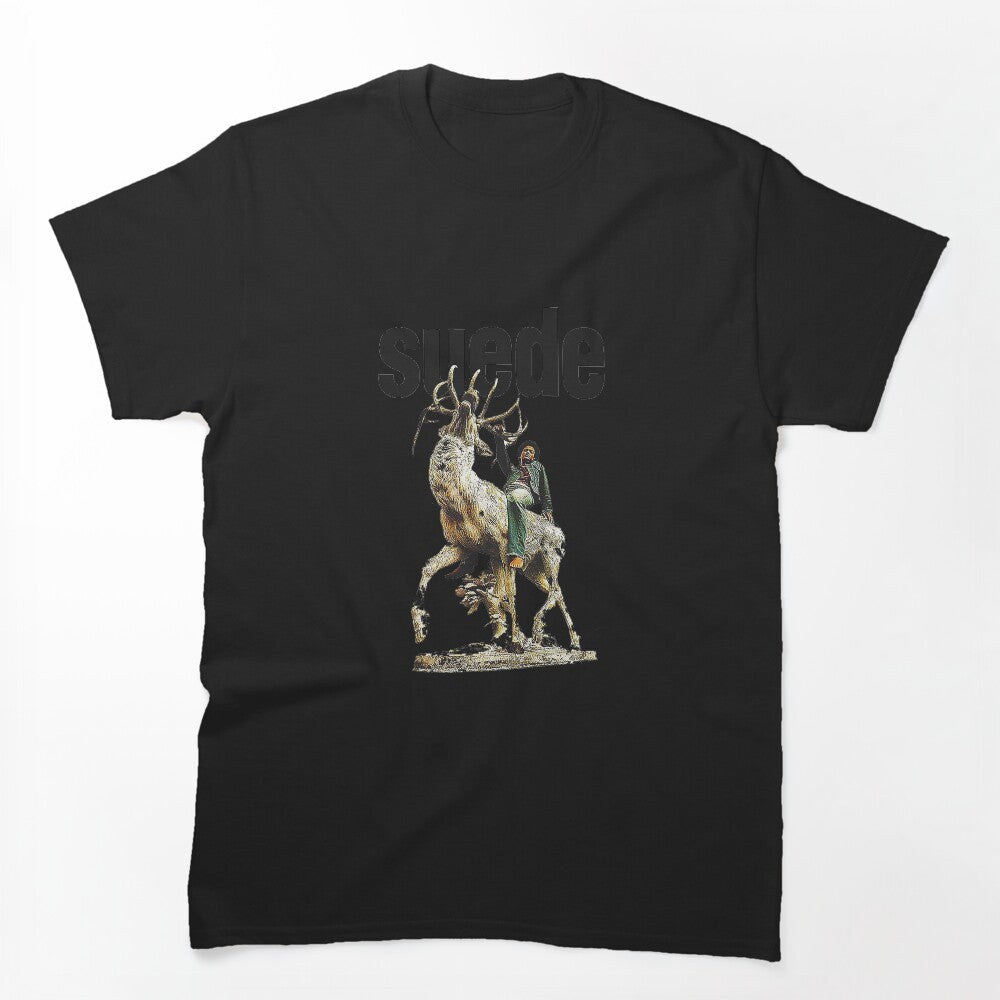 Suede Rock Shirt
