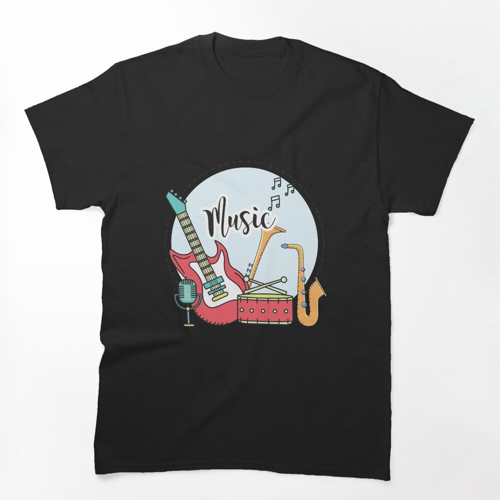 Musicals Backpack Shirt