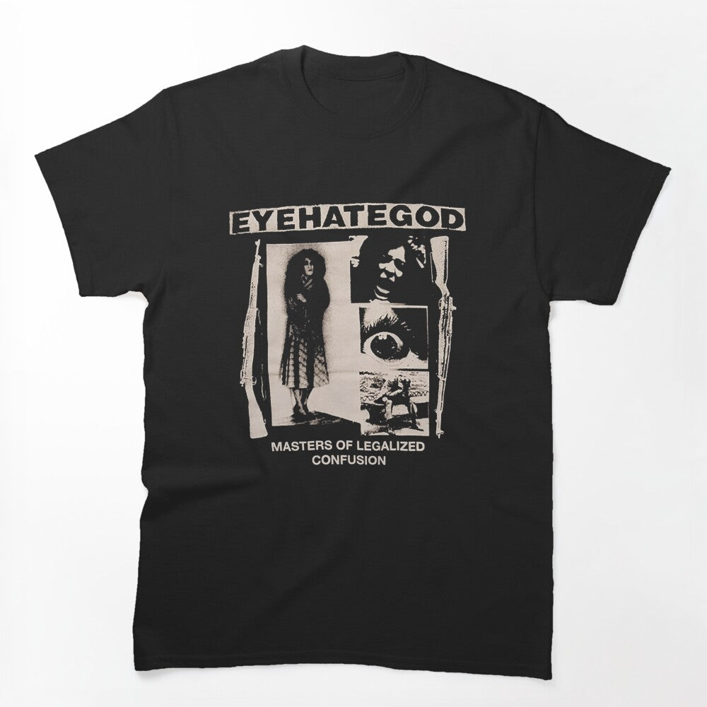 Metal 80s Music Band Legend Shirt