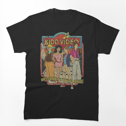 Kidd Video 1984 Shirt