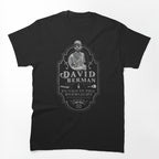 David Berman Punks In The Beerlight Tribute Shirt